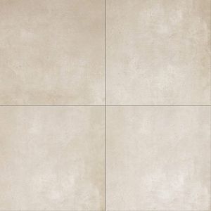 Vloertegel / wandtegel Bodea creme 60x60 gerectificeerd