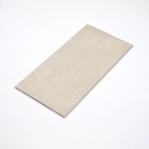 Badkamer tegel betonco beige 30x60 - Betonlook antislip met gezaagde kanten