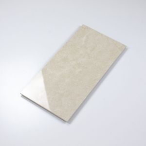 Vloertegel / wandtegel Pietra Cap tan beige gepolijst 30x60 gerectificeerd