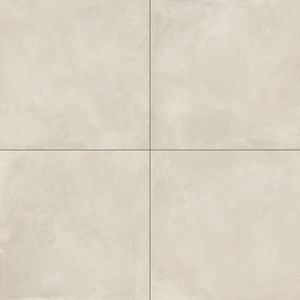 Vloertegel / wandtegel Unik ivoor mat 60x60 gerectificeerd