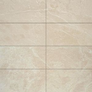 Vloertegel / wandtegel Badel beige mat 30x60 gerectificeerd R10 OP=OP