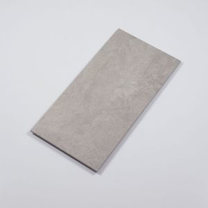 Vloertegel / wandtegel Pietrastone zilver grijs 30x60 gerectificeerd R10