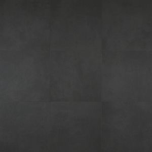 Vloertegel / wandtegel Plus Zwart 30x30 R10 niet gerectificeerd