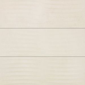 Wandtegel Unik klit decor ivoor 30x90 gerectificeerd