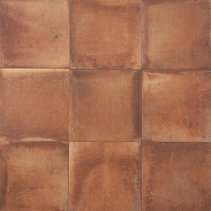 Vloertegel / wandtegel Rustic boeren plavuizen - estriken Cotto 33x33 cm