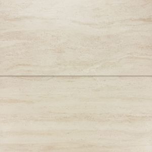 Vloertegel / wandtegel Sforza travertin ivoor 60x120 gerectificeerd