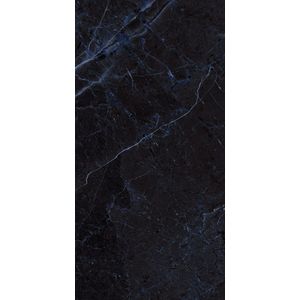 Vloertegel - Wandtegel Mavi marmer blauw gepolijst 60x120 gerectificeerd