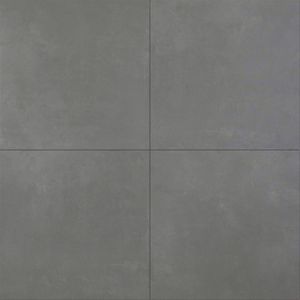 Vloertegel Melenti beton graphite 60x60
