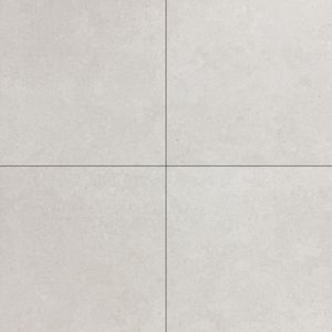 Vloertegel Ulisse parel grijs 60x60 gerectificeerd