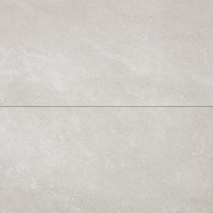 Vloertegel / wandtegel Nuances parel grijs 60x120 gerectificeerd