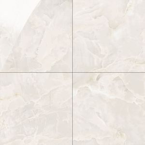 Vloertegel / wandtegel Garner ivoor gepolijst 60x60 gerectificeerd