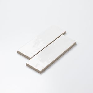 Wandtegel Coco wit glans 5x15