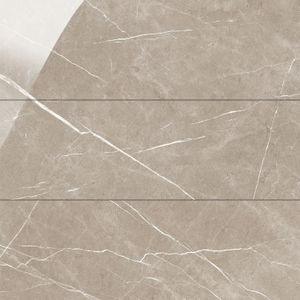 Wandtegel Eternity taupe glans 33.3x100 gerectificeerd