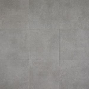 74% Korting - Vloertegel Noach zilver grijs 60x60 gerectificeerd - betonlook