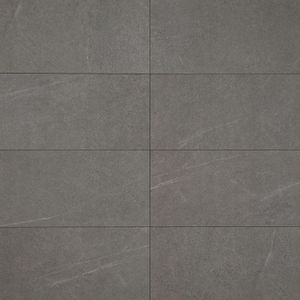 Vloertegel / wandtegel Belavu steen donker grijs mat 30x60 nr R10