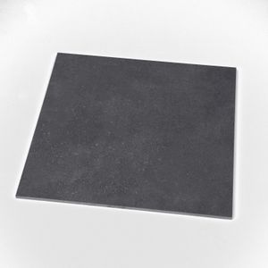 Vloertegel Betonico zwart 80x80 79,8x79,8 R10 gerectificeerd