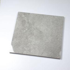 Vloertegel Pietra Cap zilver grijs gepolijst 120x120 gerectificeerd min afname 14.4 m2