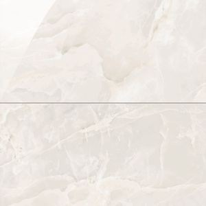 Vloertegel / wandtegel Garner ivoor gepolijst 60x120 gerectificeerd