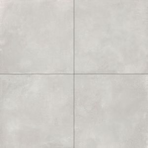 Vloertegel / wandtegel Unik ash grijs mat 60x60 gerectificeerd