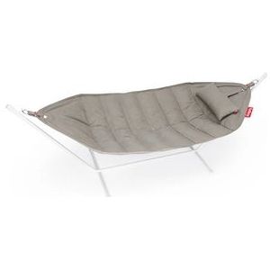 Hangmat Fatboy Headdemock Superb Grey Taupe Light Grey (Incl. Kussen)