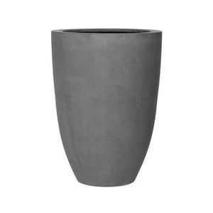 Bloempot Pottery Pots Natural Ben XL Grey 52 X 72 cm