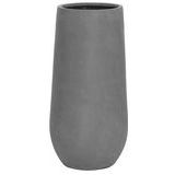Bloempot Pottery Pots Natural Nax M Grey 35 x 70 cm