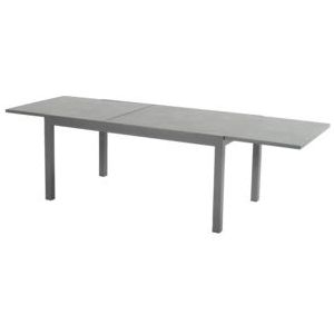 Hartman - Tipperary - Tuintafel - Stone Grey - HPL - Uitschuifbaar 260/160 cm