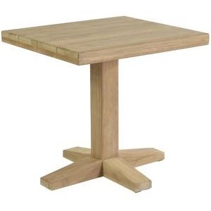 Tuintafel Max&Luuk Bruce Teak 70 x 80 x 76 cm