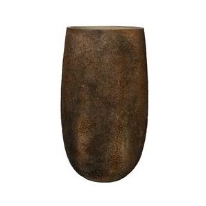 Bloempot Pottery Pots Oyster Tarb XL Imperial Brown 50 x 90 cm