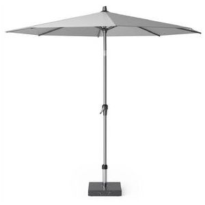 Stokparasol Platinum Riva Light grey Ø270 cm