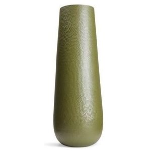 Buitenvaas Suns Vasi Forest Green (ø 30 x 80 cm)