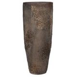 Bloempot Pottery Pots Oyster Dax XL Imperial Brown 40 x 97 cm