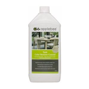 Onderhoudsmiddel Applebee Teak Color Restore 1 Liter Coastal