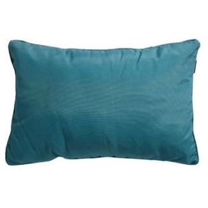 Sierkussen Madison Piping Panama Sea Blue (40 x 60 cm)