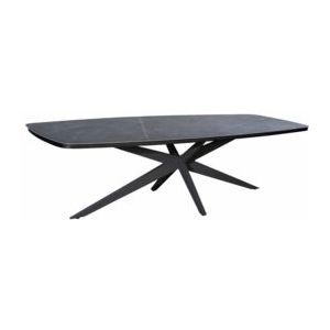 Tuintafel Yoi Calma Black Slate 270 x 110 cm