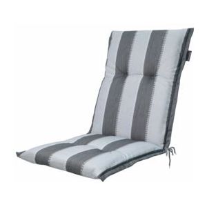 Tuinstoelkussen Madison Banda Grey Lage Rug (105 x 50 cm)