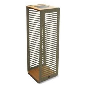 Buitenlamp Mrs. Solar Eve Cool Green L