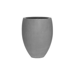 Bloempot Pottery Pots Natural Bond M Grey 48