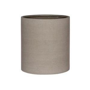 Bloempot Pottery Pots Refined Max M Clouded Grey 42,5 x 42,5 cm