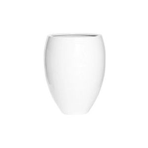Bloempot Pottery Pots Essential Bond M Glossy White 48,5 x 61,5 cm