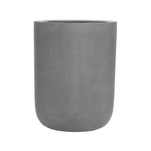 Bloempot Pottery Pots Natural Dice XL Grey 45 x 60 cm