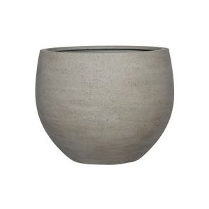 Bloempot Pottery Pots Urban Jumbo Orb S Beige Washed 87,5 x 70 cm