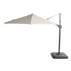 Parasol Hartman Shadowflex Natural 300 cm