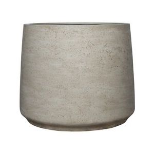 Bloempot Pottery Pots Urban Jumbo Patt M Beige Washed 119 x 97 cm