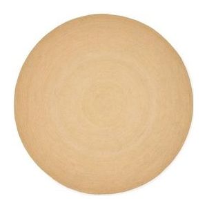 Buitenkleed Suns Veneto Carpet Yellow Mix Pet ⌀ 300 cm