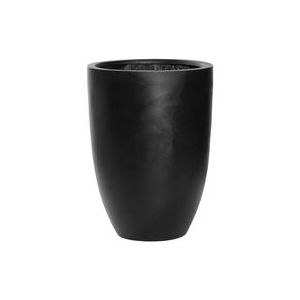 Bloempot Pottery Pots Natural Ben L Black 40 x 55 cm