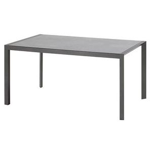 Hartman - California - Tuintafel - 149 x 89 x 74 cm - Aluminium