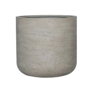 Bloempot Pottery Pots Urban Jumbo Charlie S Beige Washed 73 x 69,5 cm