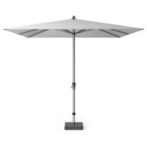 Stokparasol Platinum Riva Light grey (275 x 275 cm)