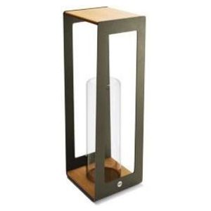 Buitenlamp Mrs. Zara Cool Green L